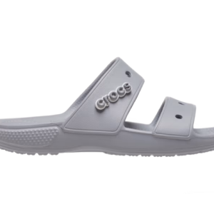 Crocs Unisex Classic Sandal - Light Grey