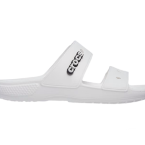 Crocs Unisex Classic Sandal - White