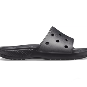 Crocs Unisex Classic Slide - Black