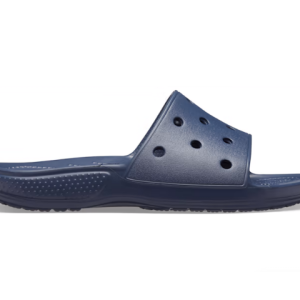 Crocs Unisex Classic Slide - Navy
