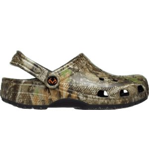 CROCS- UNISEX REALTREE APX CLOG