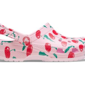 CROCS- WOMEN'S FRESH FRUITS CLOG