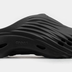 Echo Wave Mens Sandals (Black/Black)