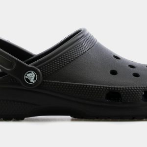 Classic Clog Mens Sandals (Black)