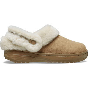 Classic Unfurgettable Vegan Suede Clog