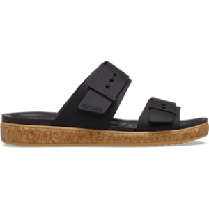 Brooklyn Buckle Low Low Cork Sandal