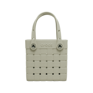 Small Basket Woven Tote