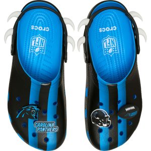 NFL Carolina Panthers Classic Clog