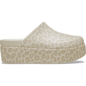 Dylan Platform Animal Clog