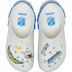 NFL Los Angeles Chargers Classic Clog