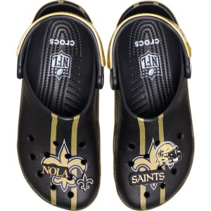 NFL New Orleans Saints Classic Clog