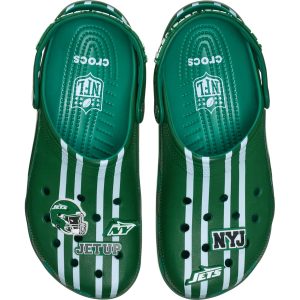 NFL New York Jets Classic Clog