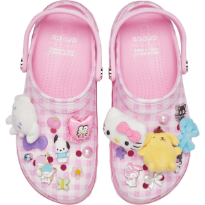 Hello Kitty? and Friends Classic Platform Clog