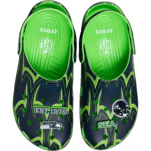 NFL Seattle Seahawks Classic Clog