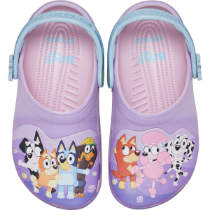 Kidsﾡﾯ Bluey Friends Forever Classic Clog