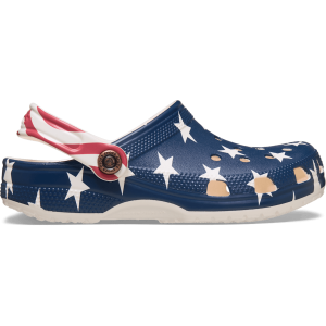 Kidsﾡﾯ Classic American Flag Clog