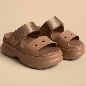 Soho Two Strap Sandal