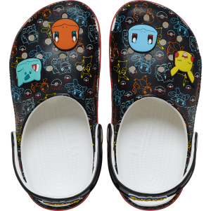 Kids' Pokﾨﾦmon Classic Clog