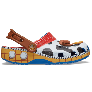 Kidsﾡﾯ Disney Pixar's Toy Story Sheriff Woody Classic Clog
