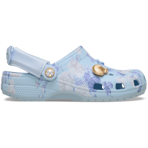 LoveShackFancy Blue Classic Clog