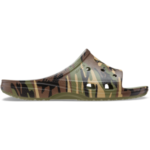 Menﾡﾯs Camouflage Saturday Slide
