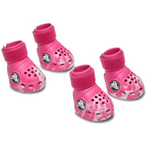 Pet Crocs Boots