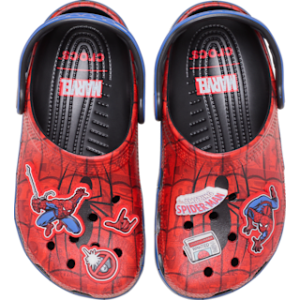 Kids' Spider-Man Classic Clog