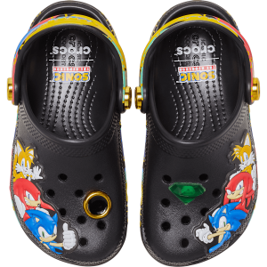 Toddlers' Sonic the Hedgehog Classic Clog