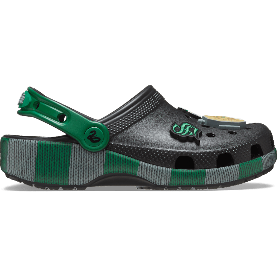 Toddlers' Harry Potter Slytherin Classic Clog