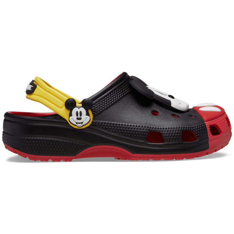 Toddlersﾡﾯ Mickey Mouse Classic Clog