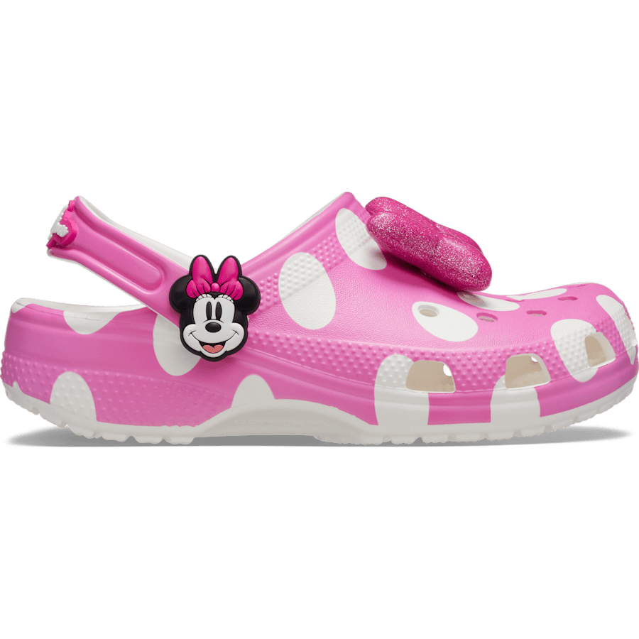 Toddlersﾡﾯ Minnie Mouse Classic Clog