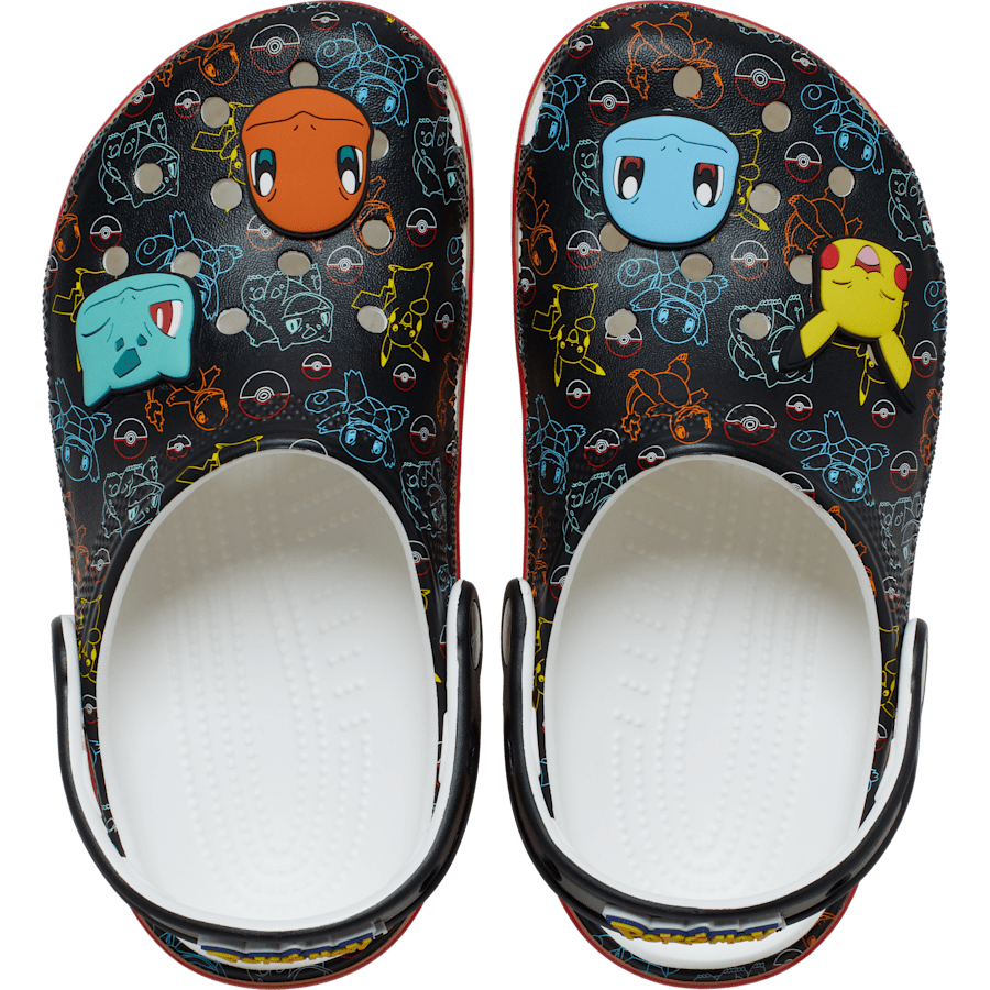 Toddlers' Pokﾨﾦmon Classic Clog