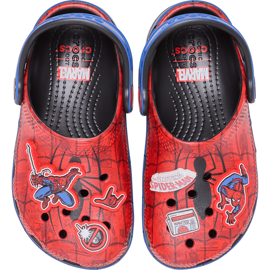 Toddlers' Spider-Man? Classic Clog