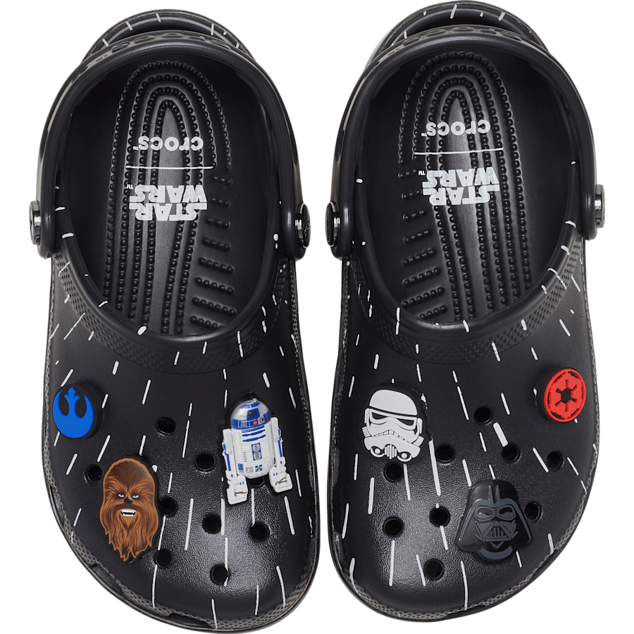 Toddlers STAR WARS? Hyperspace Classic Clog