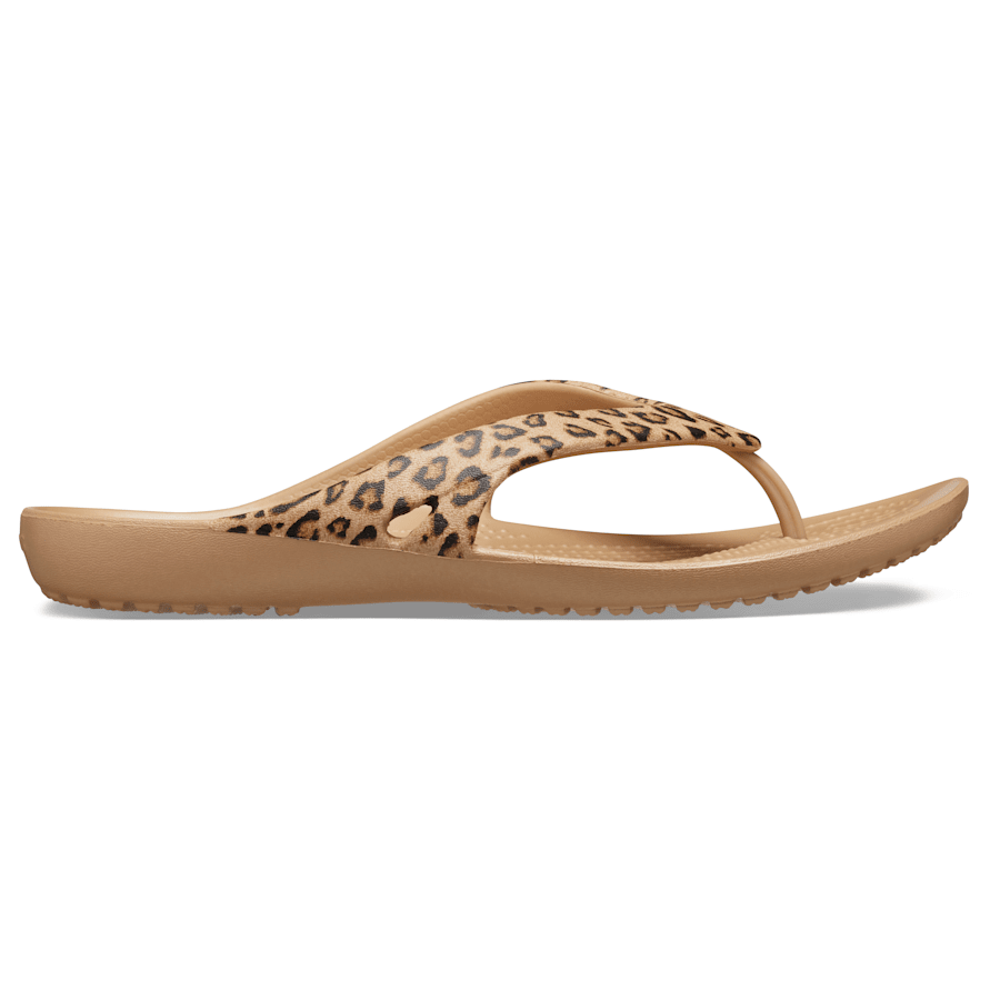 Kadee II Leopard Flip