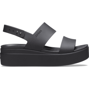 Brooklyn Low Wedge Sandal