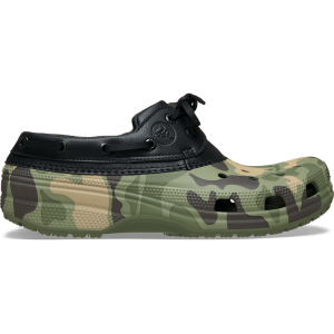 Classic Duck Camo Boat Shoe