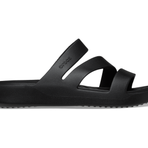 CROCS Getaway Strappy Sandal - Black