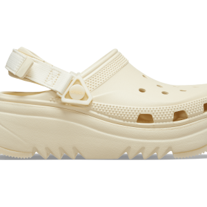 Crocs Unisex Classic Hiker Xscape Clog - Vanilla