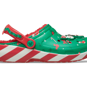 CROCS Unisex Disney Mickey Christmas Lined Clog