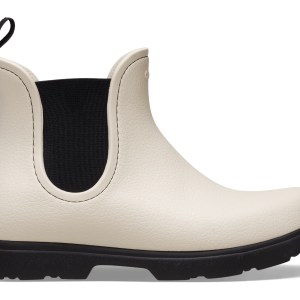 CROCS Unisex Dylan Chelsea Boot - Stucco