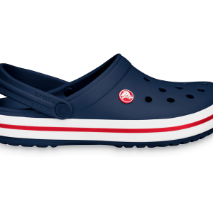 Crocs Unisex Crocband Clog - Navy