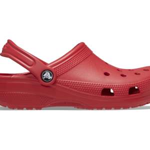 Crocs Unisex Classic Clog - Varsity Red