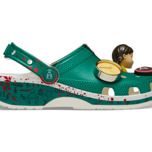 CROCS Unisex Squid Game Classic Clog