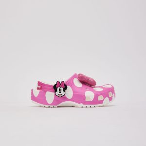 Crocs Minnie Mouse Classic Clog Pre-School