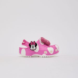 Crocs Minnie Mouse Classic Clog Toddler