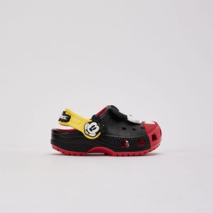 Crocs Mickey Mouse Classic Clog Toddler