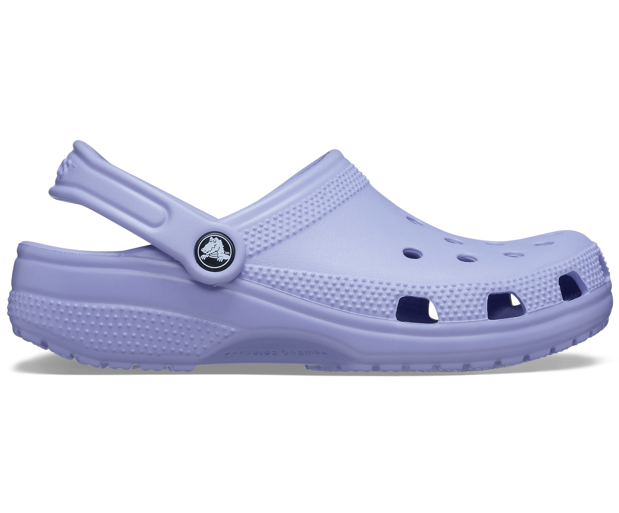 CROCS Unisex Classic Clog - Mystic Purple