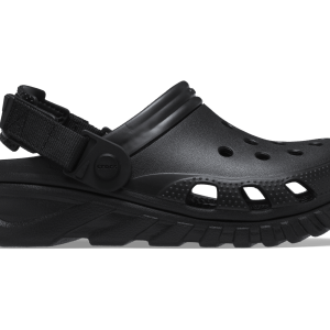 Crocs Unisex Duet Max II Clog - Black