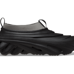 CROCS Unisex Echo Storm Clog - Midnight